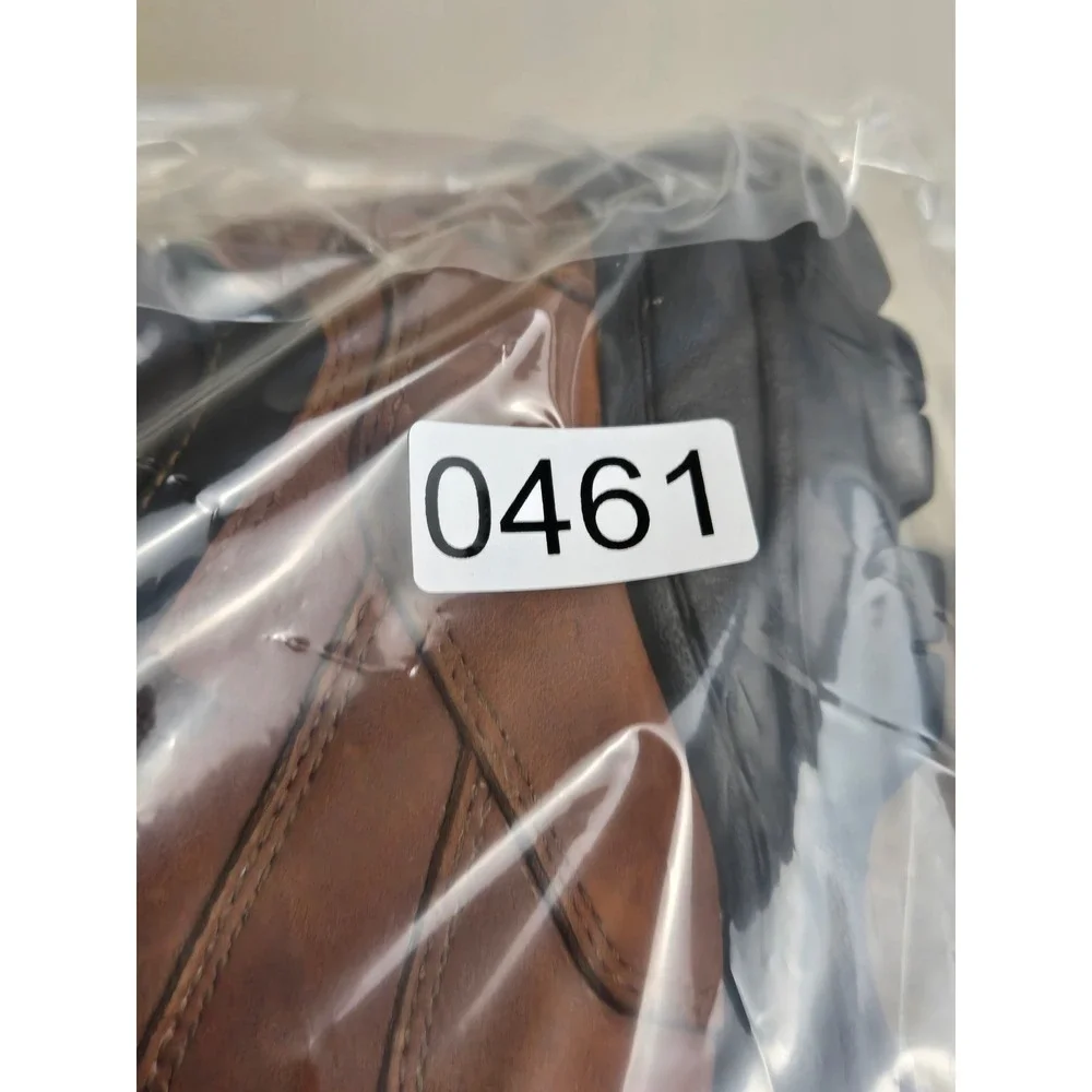 Timberland waterproof leather